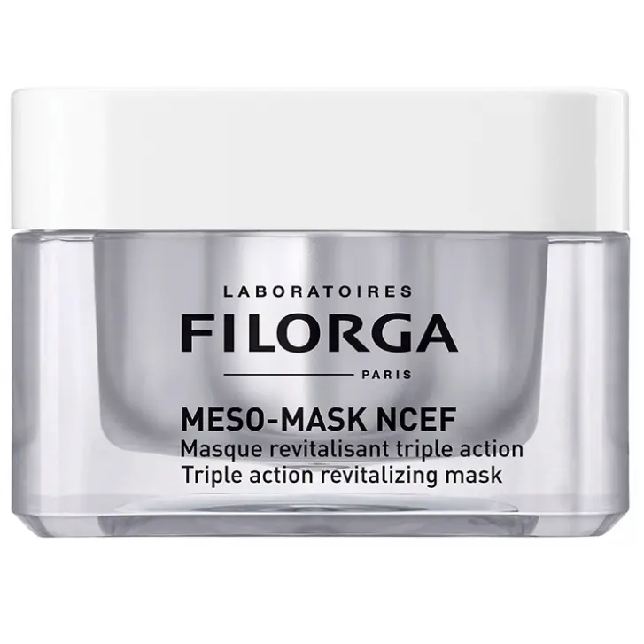 Filorga Mezo-Mask NCEF восстанавливающая маска тройного действия, маска для лица, 50 мл, 1 шт. фото