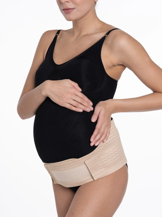 Комф-Орт Бандаж поддерживающий до и послеродовый, р. L, бандаж до и послеродовой, 1 шт, арт. К-601 фото