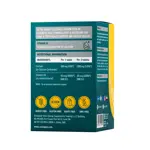 Uesupps Ultra Energy кальций и витамин D3, таблетки, 90 шт. фото 2