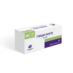 Глицин форте, 250 мг, таблетки защечные, 30 шт. фото