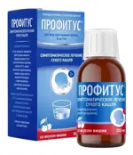 Профитус, 6 мг/мл, раствор для приема внутрь, 100 мл, 1 шт. фото