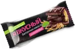 Я Вкусный Батончик-мюсли, батончик, 25 г, 1 шт, шоколад фото