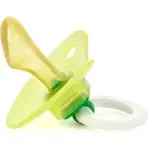 Пома Соска-пустышка латексная адаптированной формы, соска-пустышка, 1 шт, 4+ мес, арт. 5612 фото