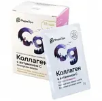 Коллаген с витамином C, порошок, 7 г, 10 шт, со вкусом вишни фото 6