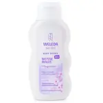 Weleda молочко для гиперчувствительной кожи тела с алтеем, молочко для тела, 200 мл, 1 шт. фото