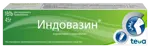 Индовазин, гель для наружного применения, 45 г, 1 шт. фото 