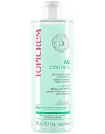 Topicrem AC control, мицеллярная вода, 400 мл, 1 шт. фото