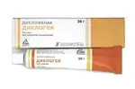 Диклоген, 1%, гель для наружного применения, 30 г, 1 шт. фото 