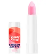 Beauty Visage Бальзам для губ с оттенком нежный розовый, бальзам для губ, 3.6 г, 1 шт. фото 2