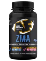 Алекс Федоров Нутришн АФ ЗМА, 400 мг, капсулы, 90 шт. фото