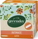 Green Day Super, тампоны женские гигиенические, 8 шт. фото 