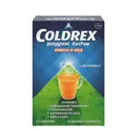 Колдрекс Хотрем, порошок для приготовления раствора для приема внутрь, 5 г, 10 шт, лимон и мед фото