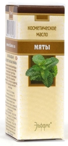 Elfarma Мята, масло эфирное, 15 мл, 1 шт. фото