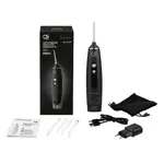 CS Medica AquaPulsar Ирригатор для полости рта CS-3 PRO+, ирригатор портативный, 1 шт, черный, 5 насадок фото 5