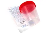 Контейнер для биопроб, 100 мл, 1 шт, стерильные фото
