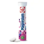 СупраВит Магний + B комплекс, 4 г, таблетки шипучие, 20 шт. фото