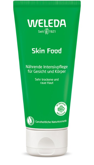 Weleda Skin food Крем универсальный питательный, крем для тела, 75 мл, 1 шт. фото