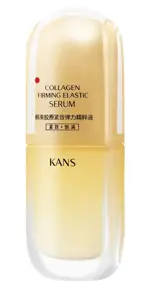 Kans Сыворотка для лица укрепляющая для стимуляции коллагена и эластичности, сыворотка для лица и шеи, 30 мл, 1 шт. фото