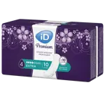 ID Premium Extra Прокладки урологические, прокладки урологические, 10 шт, 4 капли фото