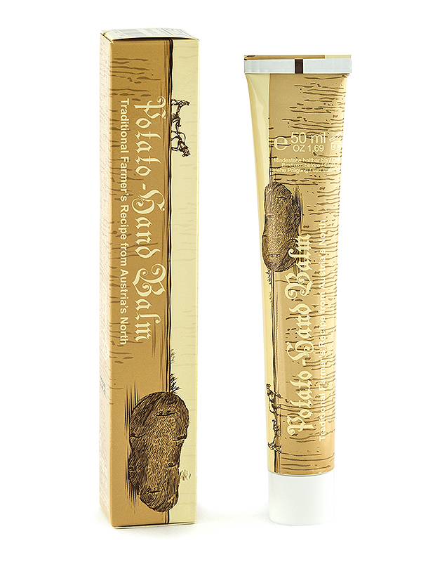 STYX Крем для рук Картофельный бальзам, крем для рук, 50 мл, 1 шт. фото