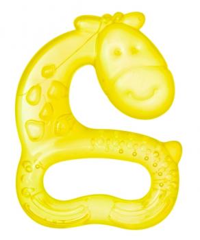 Мир Детства Прорезыватель Жираф/Слон, 1 шт, в ассортименте, арт. 23042 фото