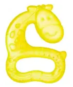 Мир Детства Прорезыватель Жираф/Слон, 1 шт, в ассортименте, арт. 23042 фото