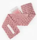 Happy baby грелка с гелевым наполнителем, 1 шт, с лиловым чехлом фото