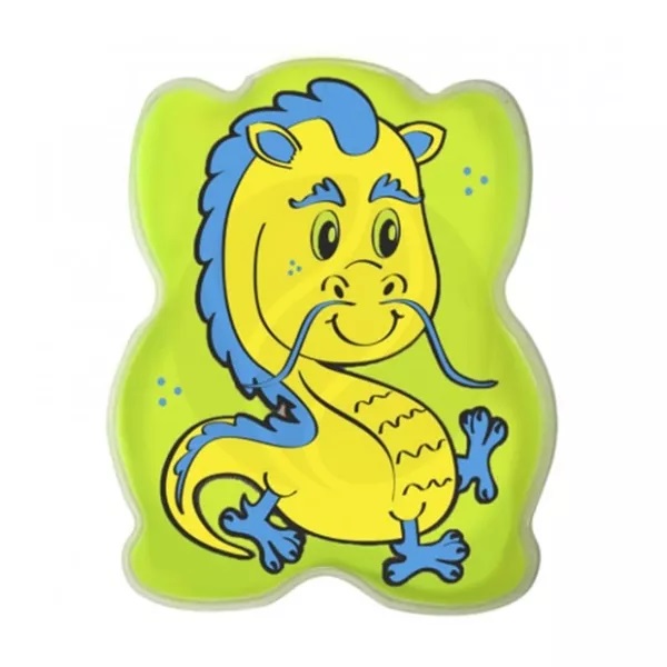 Грелка солевая, 1 шт, дракоша фото