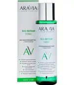 Aravia Laboratories Bio-Repair Тоник для лица, тоник для лица, 250 мл, 1 шт, восстанавливающий с пребиотиками фото
