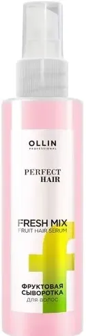 Ollin Perfect Hair Fresh Mix фруктовая сыворотка для волос, сыворотка для волос, 120 мл, 1 шт. фото