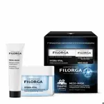 Filorga Hydra-Hyal крем 50 мл + мезо-маска 30 мл, набор, 1 шт. фото