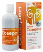 Naturex Соверен, раствор для приема внутрь, 600 мл, 1 шт. фото