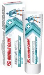 Акулья сила Акулий хрящ + Троксерутин, гель для ног, 75 мл, 1 шт. фото