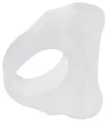 Тривес Перегородка межпальцевая с кольцом на первый палец стопы СТ-54, Medium M, 1 шт, силиконовая фото 1