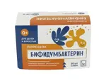 Бифидумбактерин, порошок для приготовления раствора для приема внутрь, 30 шт. фото