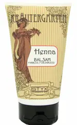 STYX Бальзам Хенна бесцветный, бальзам для волос, 150 мл, 1 шт. фото