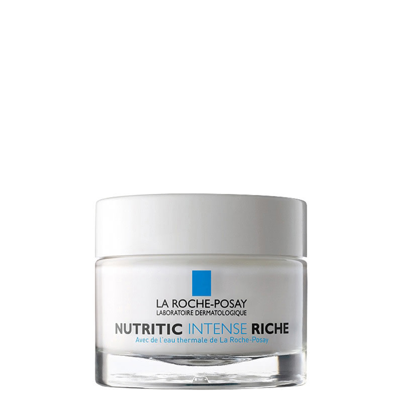 La Roche-Posay Nutritic Intense Riche крем, крем для лица, 50 мл, 1 шт, для сухой и очень сухой кожи фото