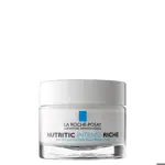 La Roche-Posay Nutritic Intense Riche крем, крем для лица, 50 мл, 1 шт, для сухой и очень сухой кожи фото 