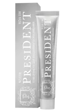 PresiDENT White, паста зубная, 75 мл, 1 шт. фото