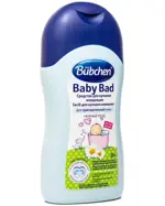 Bubchen Средство для купания младенцев, пена для ванн, 200 мл, 1 шт. фото