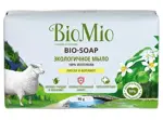 Biomio Мыло туалетное экологичное, 90 г, 1 шт, Литсея и бергамот фото