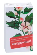 Фиточай Алтай №12 Желудочный, фиточай, 2 г, 30 шт. фото 