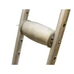 Amrus Костыль подмышечный, 178 - 198 см, 2 шт, арт. AMUC03 фото 3