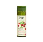 Green Mama тоник для лица с земляникой и чередой, тоник, 200 мл, 1 шт, для нормальной и сухой кожи фото