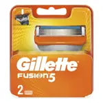 Gillette Fusion 5 Сменные кассеты для бритвы, 2 шт. фото