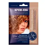 FitoКосметик Крем-хна Иранская натуральная с репейным маслом, 50 мл, маска для волос, 1 шт, бесцветная фото