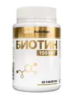 Atech nutrition Биотин, таблетки, 30 шт. фото 