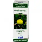 Масло эфирное Грейпфрут, масло эфирное, 10 мл, 1 шт. фото