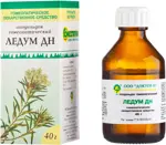 Ледум ДН, оподельдок гомеопатический, 40 г, 1 шт. фото