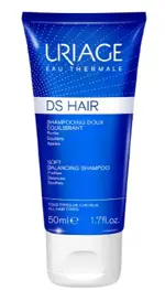 Uriage D.S., шампунь, 50 мл, 1 шт, мягкий балансирующий фото